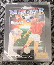 Track Suit Manager - Big case version - ZX Spectrum