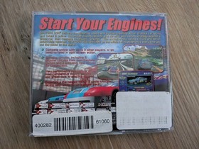 Daytona USA (Sega Dreamcast) CIB Complete In Case With Manual