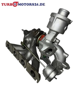 Turbolader für Audi Seat 1.8 TFSI 118 KW 160 PS 125 KW 170 PS CABA CABB CABD