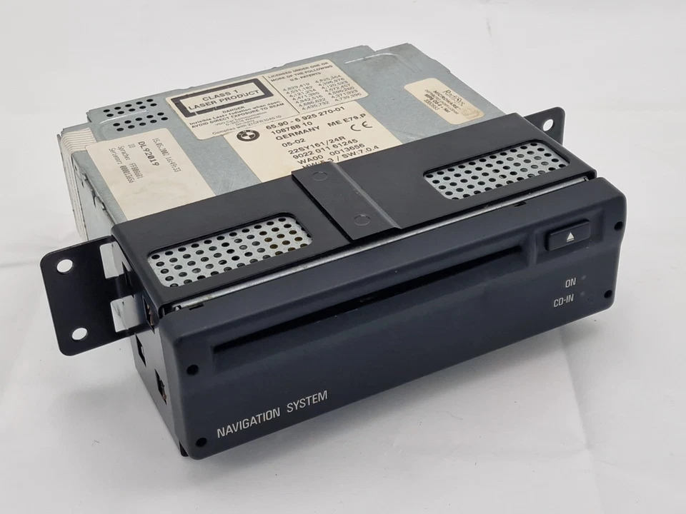 692527001 bildschirm für BMW SERIE 7 (E65 E66) 4.4 745I 323598 Original 💯💯 - Bild 2 von 4