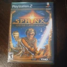 Sphinx and the Cursed Mummy PlayStation 2 2003 PS2 - Brand New / Factory Sealed