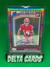 2025 Donruss Optic Ricky Pearsall #284 Rated Rookie Auto /150