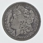 Early - 1904-O Morgan Silver Dollar - 90% US Coin *563 — photo 1