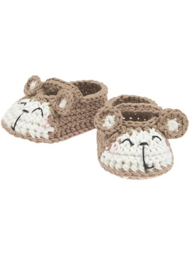 Libro de patrones de ganchillo amigurumi - Botines de bebé Rico Ricorumi - Imagen 8 de 8