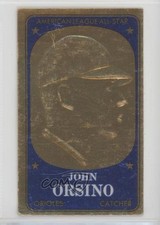 1965 Topps Embossed John Orsino #51 00jz