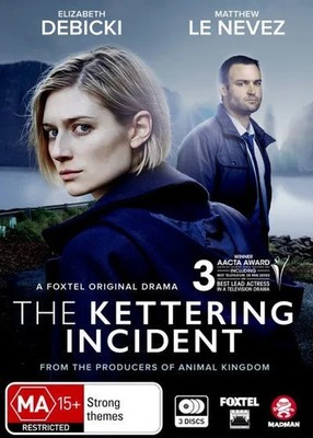The Kettering Incident DVD | Region 4