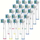 Precision Electric Toothbrush Replacement Fit For Oral-B Brush Heads