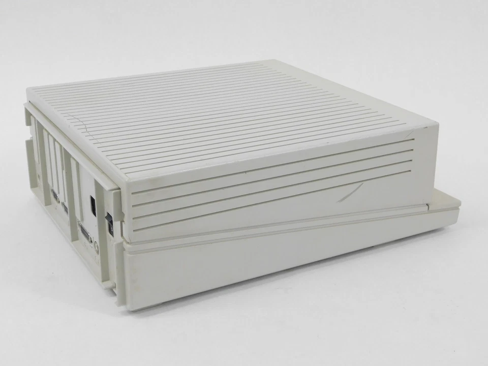 Computadora Apple IIGS A2S6000 de colección con expansión de memoria (SN E7435LM, probada) Foto 3 de 4