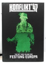 Konflikt 47 Festung Europa Hardback 2026 Warlord Games