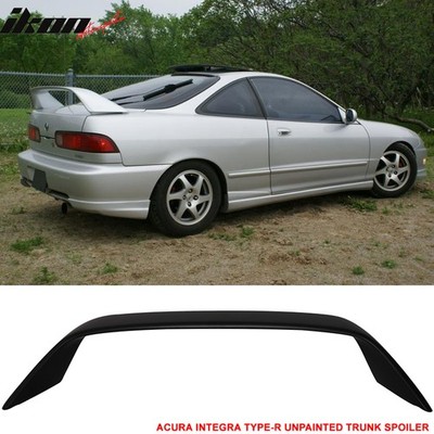 Fits 94-01 Acura Integra DC2 Type R TR Rear Trunk Spoiler Wing Lip