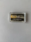 One Troy Ounce Fine Silver APMEX