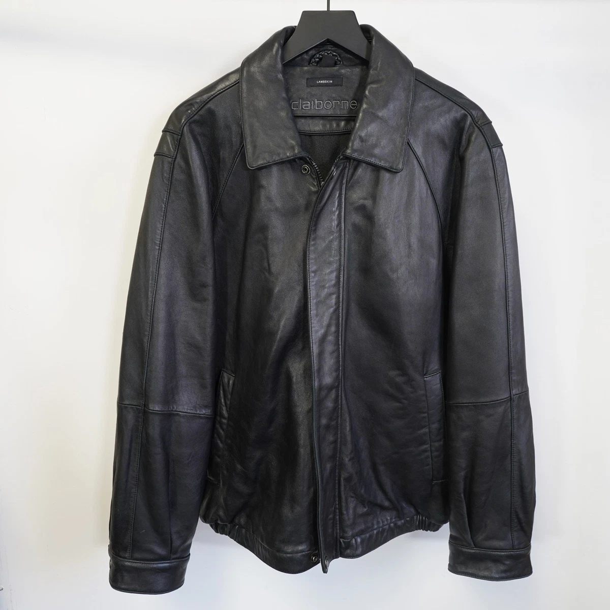 Claiborne Leather Outer Shell Coats, Jackets & Vests for Men for