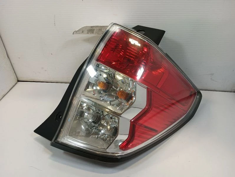 Luz trasera derecha del lado del pasajero Subaru Forester 2009-2013 (exterior, derecha) OEM Foto 2 de 4