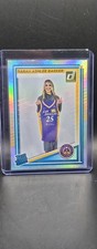 2025 Panini Donruss WNBA - Rated Rookie Sarah Ashlee Barker #100 Holo (RC)