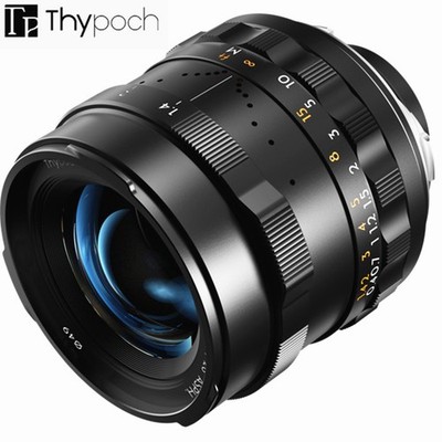 Thypoch Simera 28mm F1.4 Full Frame Large Aperture Lens for Leica M-Mount Camera