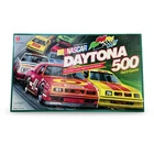 Daytona 500 NASCAR Race Game Milton Bradley Vintage Complete Open Box