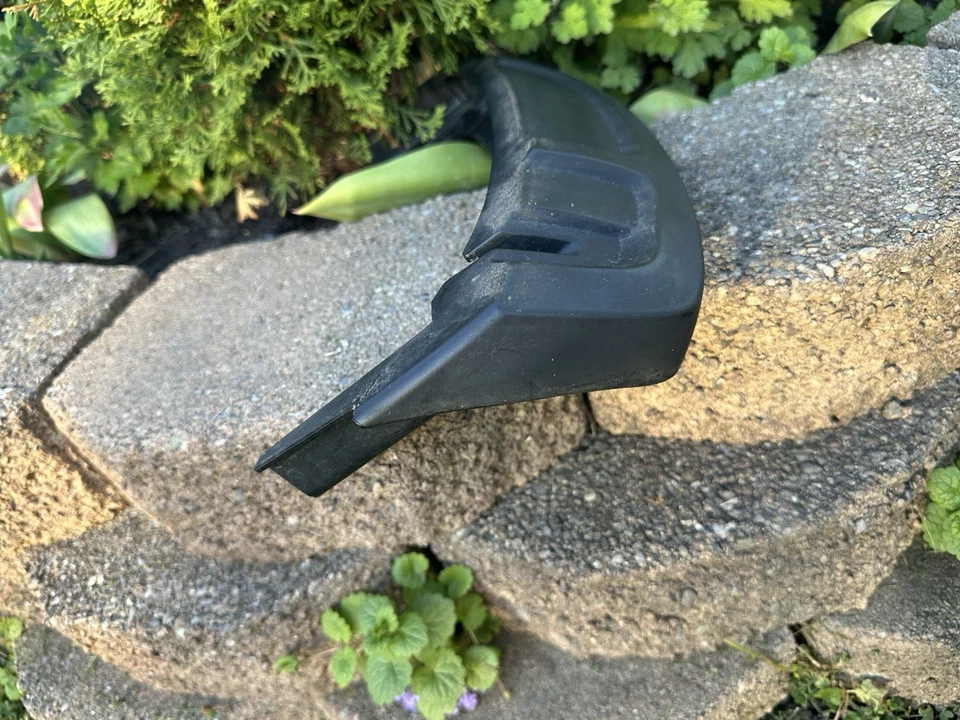 Parachoques genuino OEM JOHN DEERE GY21294 GX23141 D100 D105 D110 D120 D130 D140 Foto 4 de 4