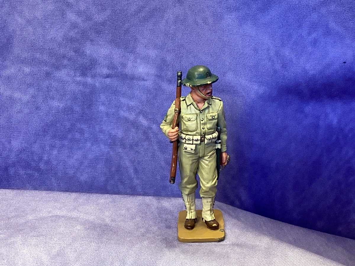 Figurine King & Country Guerre De Sécession – Soldat Rechargeant Fusil CW023