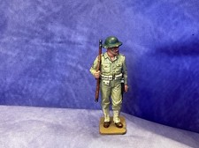 USMC006  - Staff Sergeant Marine - US Marines - By King and Country