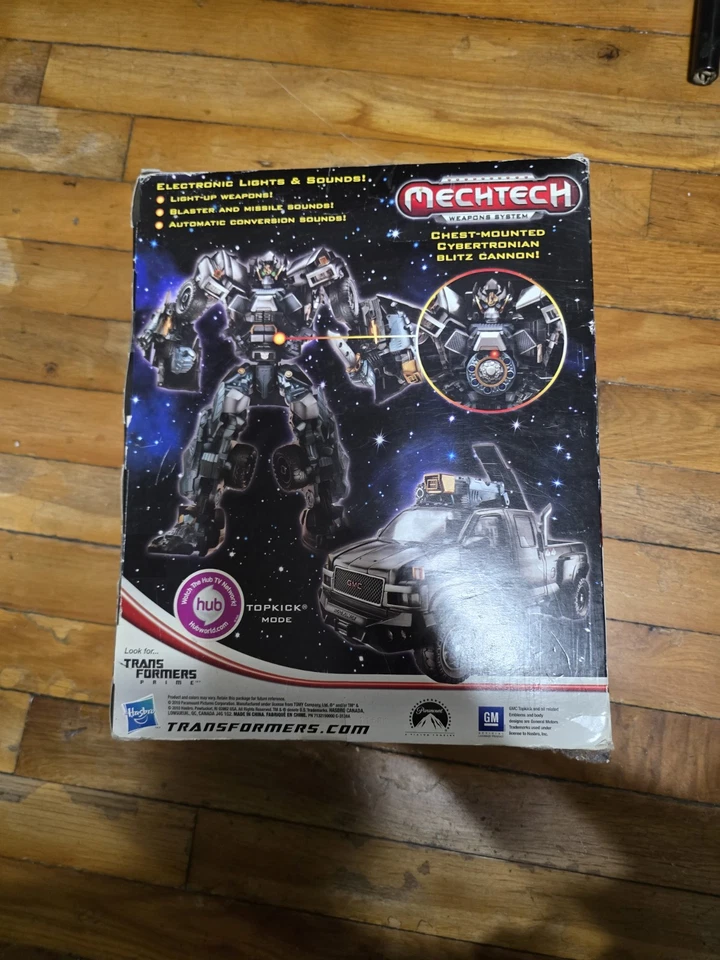 Transformers Dark of the moon Ironhide - Image 2 of 4