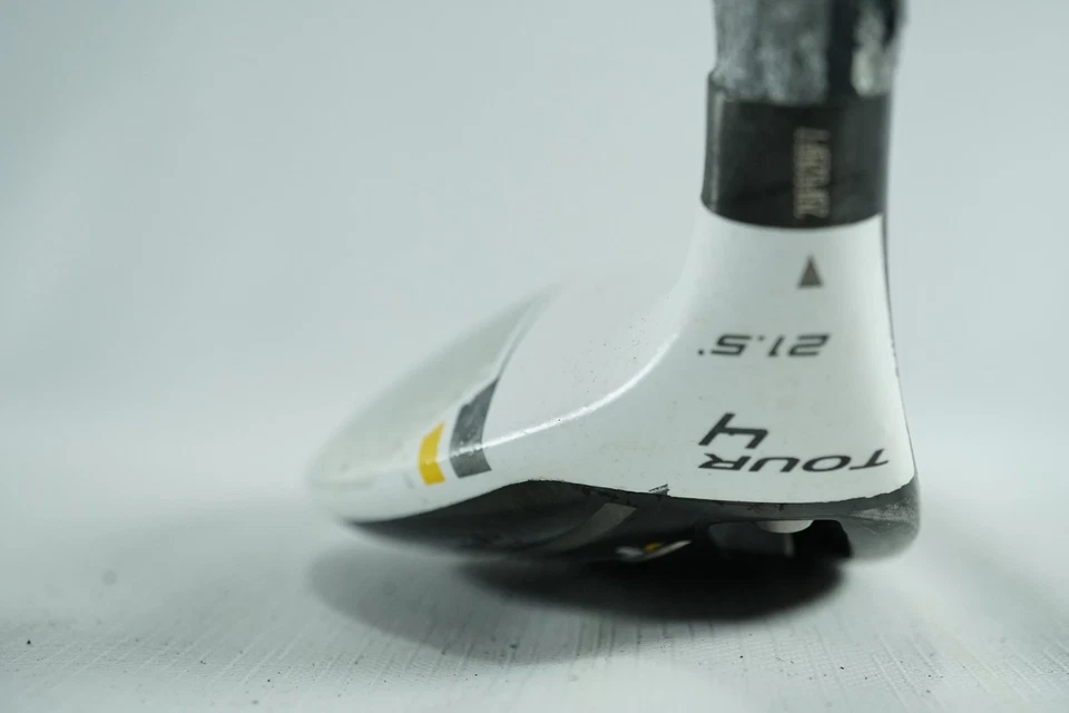 Taylormade RBZ Stage 2 Tour 4 Hybrid 21.5° / Stiff Flex Graphite Shaft / Left Ha - Image 3 of 4