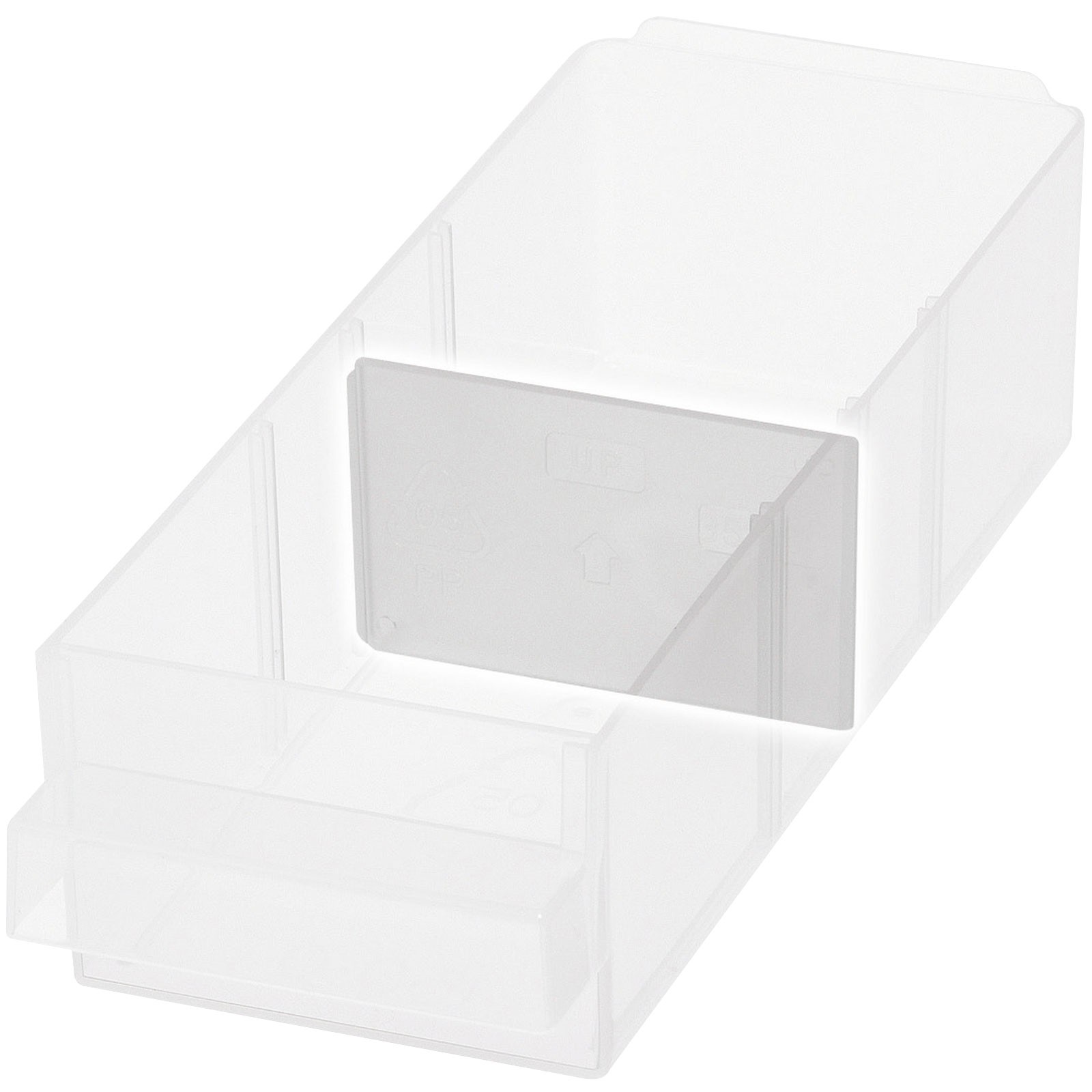 Raaco 32 x 52mm Divider for Drawer Type 150-00 Pack of 60 - Image 2