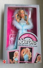 Magic Moves Barbie 1985 Doll