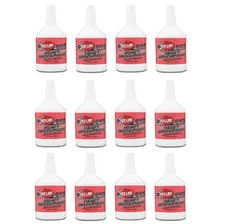 Red Line Oil Full Synthetic Heavy Shockproof Gear Oil 1 Quart Bottle Pack of 12