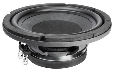 Faital Pro 10rs350 8ohm woofer subwoofer great for motorcycle bags - returned