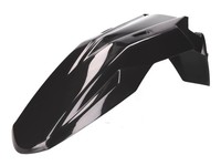 KotflüGel Vorn OEM Schwarz FüR Aprilia Rx, Sx, Derbi Senda, Gilera Rcr, SMT 50 E