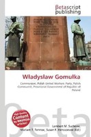 Lambert M. Surhone (U. A.) | W¿Adys¿Aw Gomu¿Ka | Taschenbuch | Englisch (2026)
