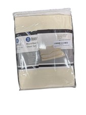 Premium Microfiber 3-Piece Massage Sheet Set - Ultra-Light, Stain Wrinkle-Re...