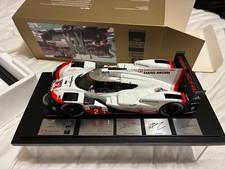 1/18 Spark 2017 Le Mans Winner Porsche 919 Hybrid (Gold Box Limited Edition #170