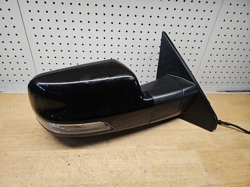 2019 2020 2021 2022 Dodge Ram 1500 Right Mirror (Black Color) 14 wires 0105E