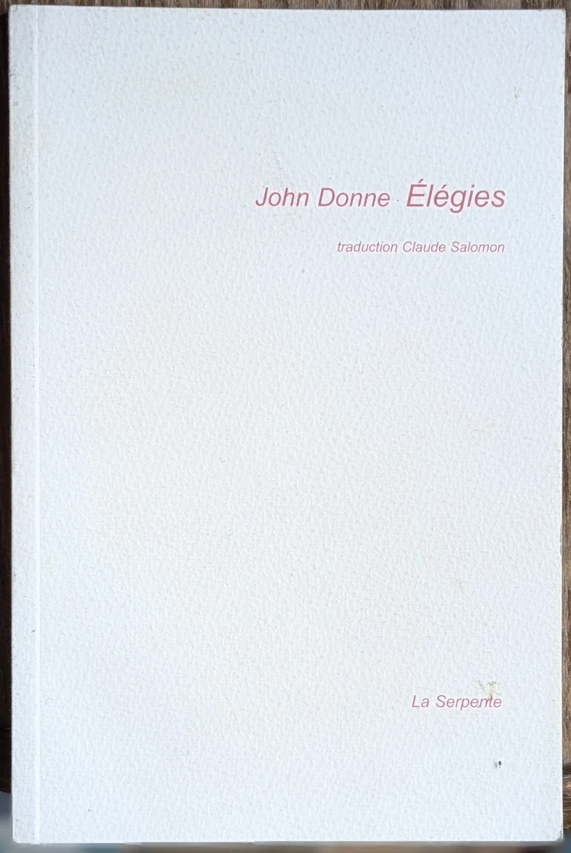 Gilbert Lely, L'épouse infidèle, poèmes, 1966