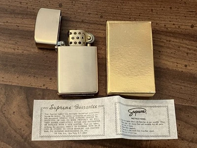 Supreme Other Collectible Lighters for sale | eBay