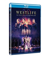 Westlife - Twenty Tour - Live From Croke Park - BLU-RAY - G1398Z