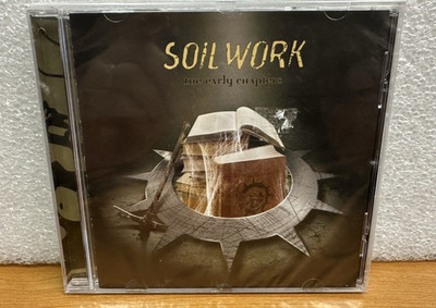 Early Chapters by Soilwork CD, Mar-2004, Listenable Records France Sealed