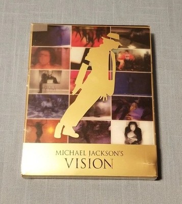 MICHAEL JACKSON'S VISION DVD バラ売り可 Amazon.com: Michael Jackson's Vision : Michael Jackson: Movies & TV