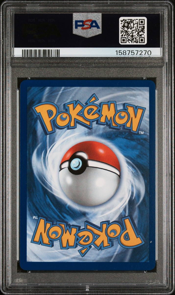 PSA 9 Pikachu Ex Treekachu SIR #276 2026 Pokemon Ascended Heroes