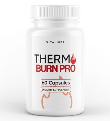 (1 Pack) Thermo Burn Pro Advanced Energy & Fitness Vitamin ThermoBurnPro 60 Ct