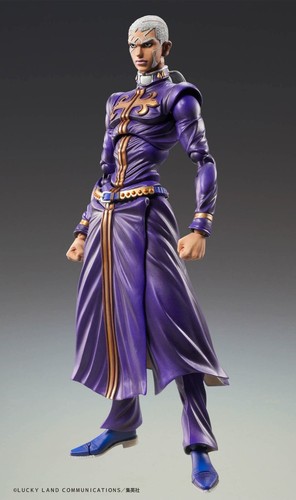 Jojo'S Bizarre Adventure Part 6 Stone Ocean EnricoP multicolor GSC38233570 Japan - Picture 23 of 24