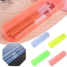 .Toothbrush Cover Travel Camping Hiking Portable Case Box Tube Holder M0N8