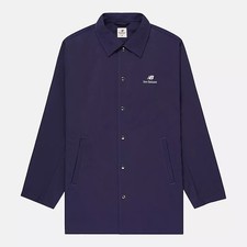 New Balance Made In USA Seasonal Work Shirt dark mercury 249