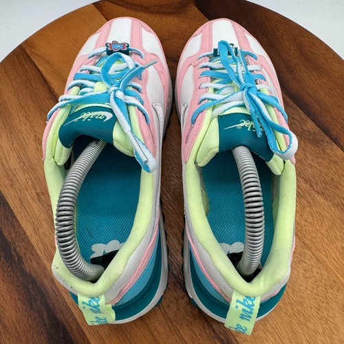 Nike Air Max Shoes Womens 8 Pastel Dawn Running Athletic Walking Sneakers - Picture 6 of 10