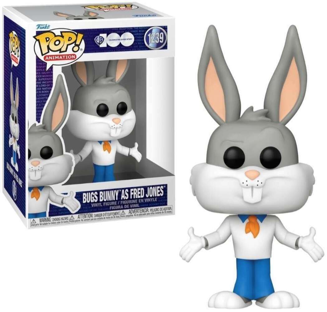 Funko POP! Animation: WB 100th Anniversary - Bugs Bunny as