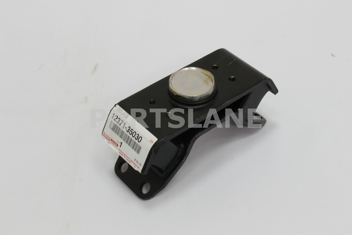 Toyota Genuine 1237135030 Insulator Engine Mounting Rear No