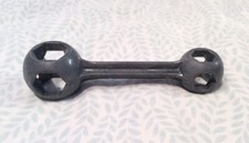 Reese Dog Bone 10 Way Bicycle Wrench Made in the USA Vintage