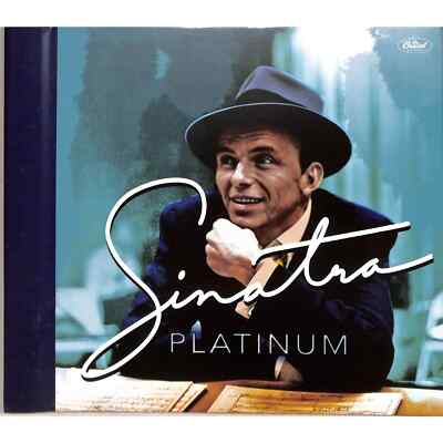 Frank Sinatra / PLATINUM (4LP) / Capitol / 5575097 / 4LP