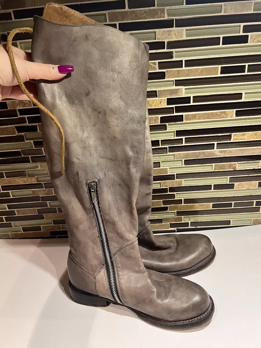 Manchester tall boot deals